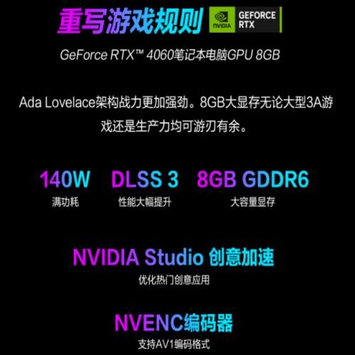 搭载RTX4060满血显卡 ROG三款新平台高性能游戏本推荐 搭载RTX4060满血显卡 ROG三款新平台高性能游戏本推荐