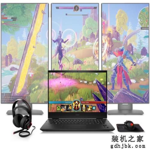 想要一台RTX 3060游戏本？我们为你推荐了三款产品