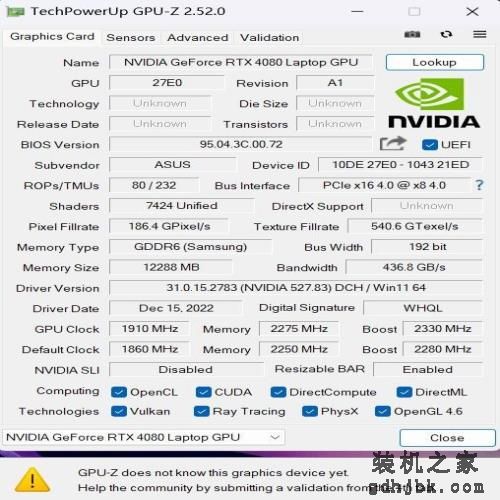 实测性能爆棚!RTX4080游戏本才是最值得买高端本 实测性能爆棚!RTX4080游戏本才是最值得买高端本