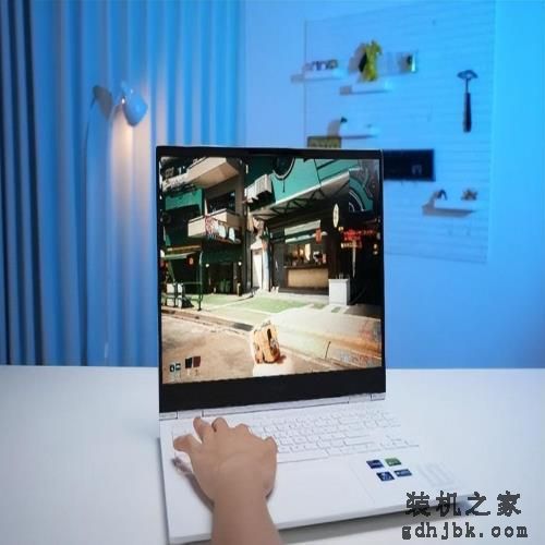 高颜值游戏本推荐 OMEN暗影精灵9 Slim诠释高能轻薄