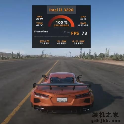 发布十一年，Core i3-3220还能流畅运行主流游戏吗？实测出炉