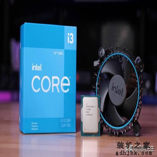 Core i3-12100F VS Ryzen 5 5600X，组装入门级主机，谁更值得入手？