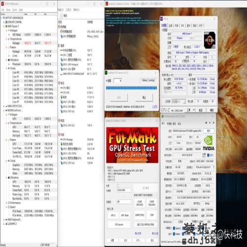 7K+游戏本怎么选？暗影精灵9 VS 拯救者R7000P 2023谁更占优？