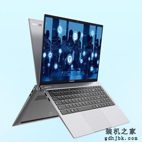 人类高质量商用办公电脑，精选攀升轻薄笔记本与一体机