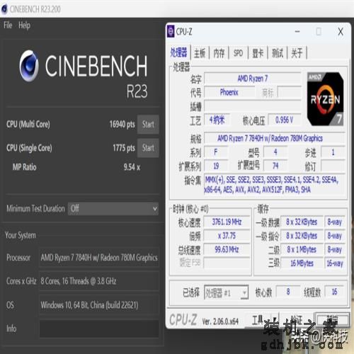 7K+游戏本怎么选？暗影精灵9 VS 拯救者R7000P 2023谁更占优？