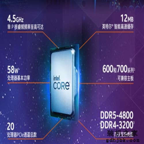全是有用的大核 Intel酷睿i3-13100F到手899:千元内游戏神U 全是有用的大核 Intel酷睿i3-13100F到手899:千元内游戏神U