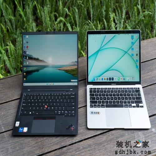 两大旗舰轻薄商务本对决：ThinkPad靠十二代酷睿逆袭？