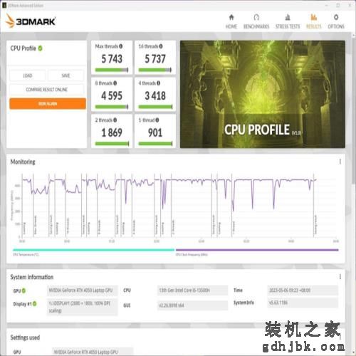 轻薄游戏 高能出圈 13代标压+RTX4050独显版宏碁非凡X评测 轻薄游戏 高能出圈 13代标压+RTX4050独显版宏碁非凡X评测