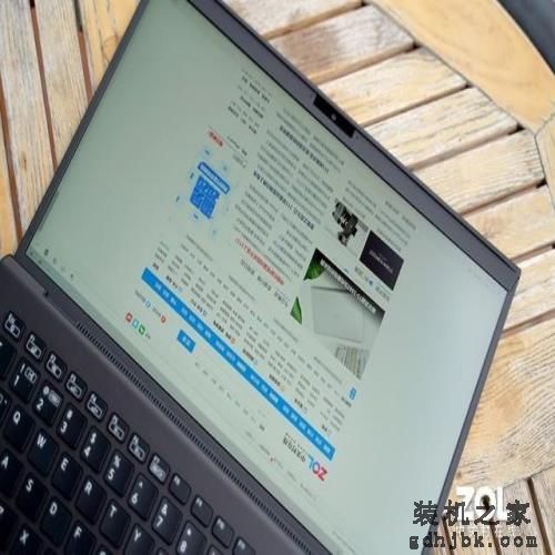 999克全碳纤维机身 VAIO Z 2021旗舰商务本评测