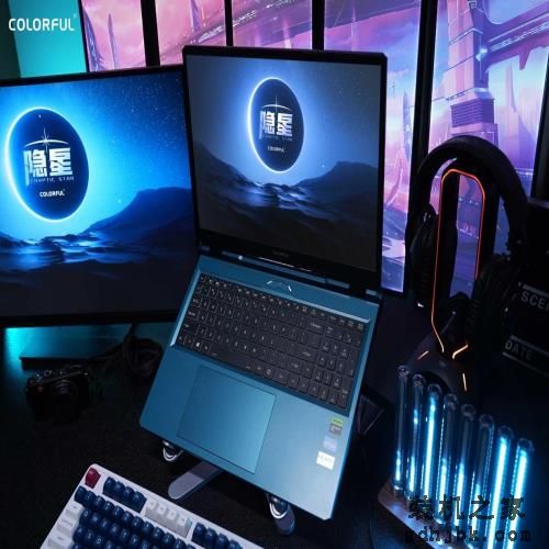 618 游戏本推荐，RTX4060 七彩虹隐星仅 5999 元！