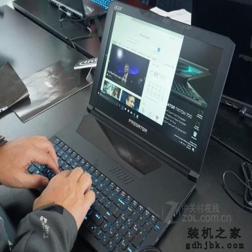 双11购机宝典：热销游戏本良心大推荐