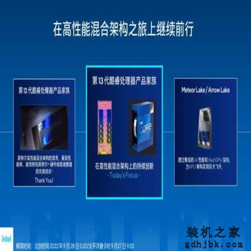 i9-13900K/i5-13600K首发评测：lntel史上最香的桌面处理器