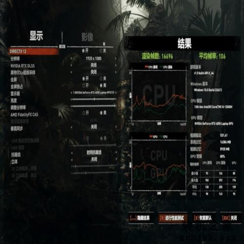 轻薄游戏 高能出圈 13代标压+RTX4050独显版宏碁非凡X评测 轻薄游戏 高能出圈 13代标压+RTX4050独显版宏碁非凡X评测