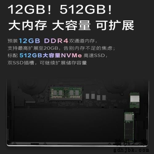 推荐一波笔记本电脑 这次适合所有需求了