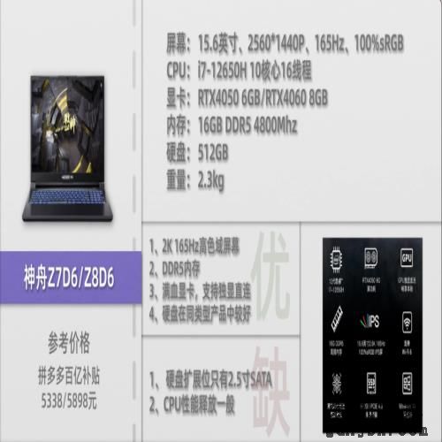 618 还不知道选什么笔记本？这 16 款可无脑冲！