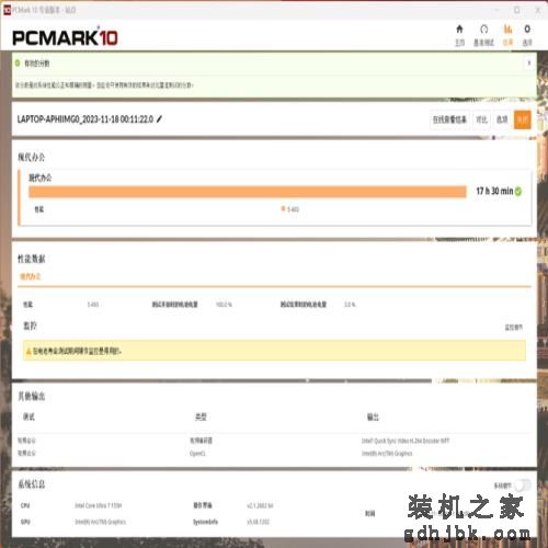 首搭酷睿Ultra处理器，便携长续航，灵耀14 2024商务办公本评测