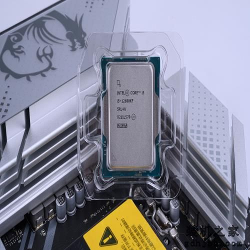 千元CPU王者｜Intel酷睿i5-12600KF