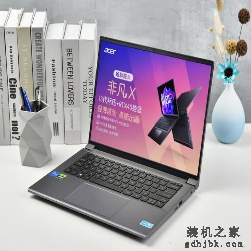 轻薄游戏 高能出圈 13代标压+RTX4050独显版宏碁非凡X评测 轻薄游戏 高能出圈 13代标压+RTX4050独显版宏碁非凡X评测