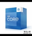 英特尔i5-13400F性能实测 对比i5 12400F提升多少？