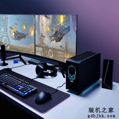 测评｜12代桌面级酷睿i9处理器加持！英特尔NUC飞龙峡谷有多强？
