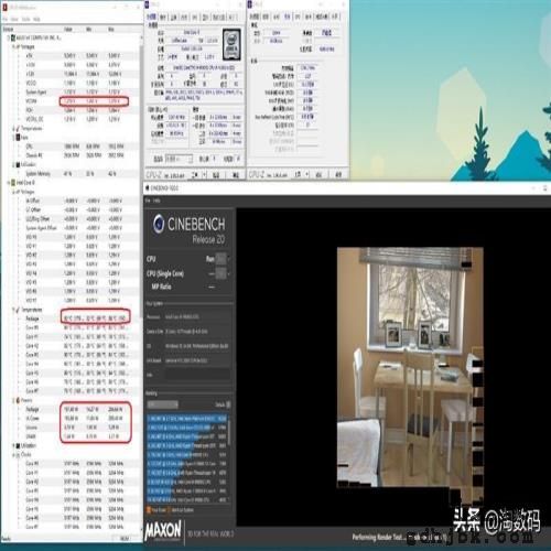 「转载」酷睿i9-9900KS首发评测：有史以来最强体质处理器