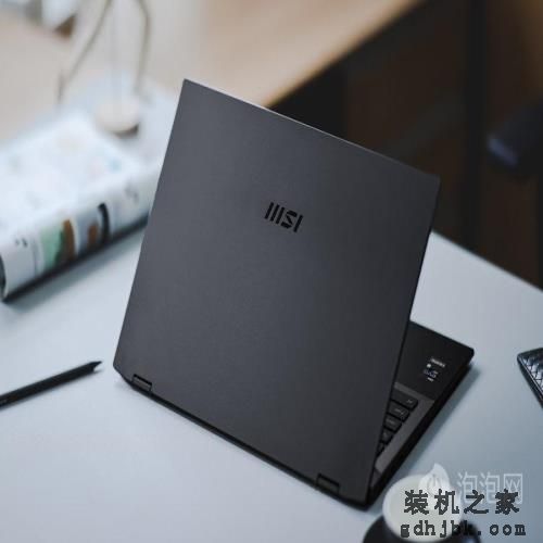 微星Summit E16 Flip Evo体验 新一代高端商务本之典范