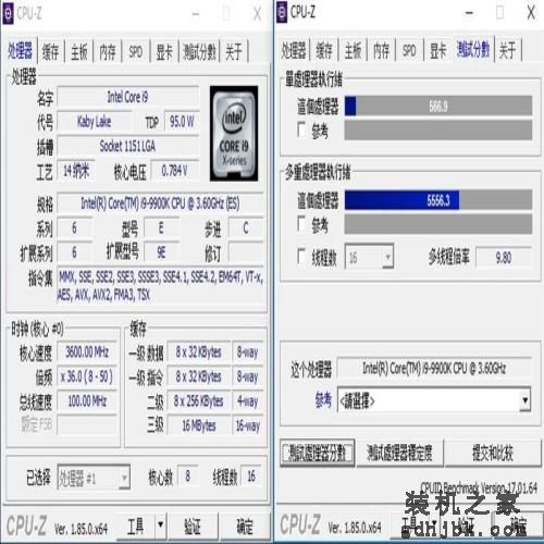 14纳米工艺的极限!i9-9900K首发评测:无可争议的性能王者 14纳米工艺的极限!i9-9900K首发评测:无可争议的性能王者
