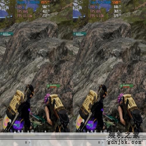 游戏神U反杀旗舰i9，锐龙7 7800X3D处理器首发评测