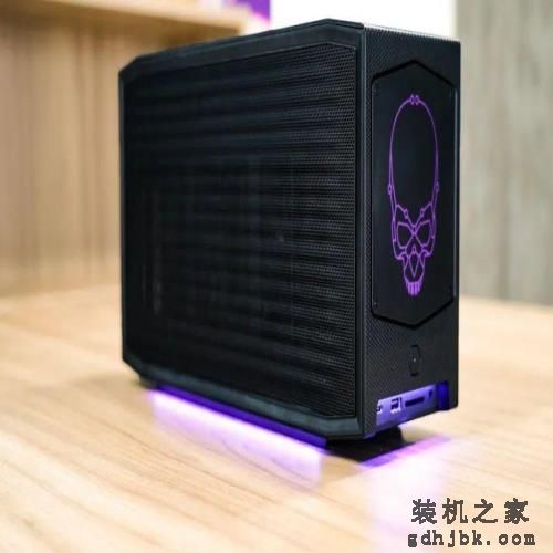 测评｜12代桌面级酷睿i9处理器加持！英特尔NUC飞龙峡谷有多强？