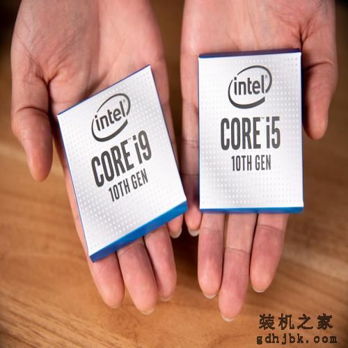 英特尔酷睿i9-10900K处理器首发评测