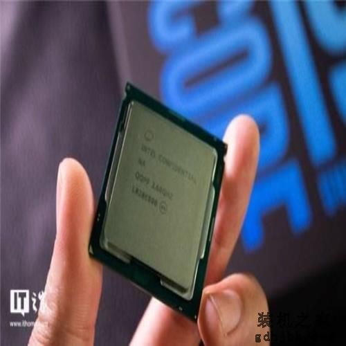 高高在上的英特尔Core i9处理器