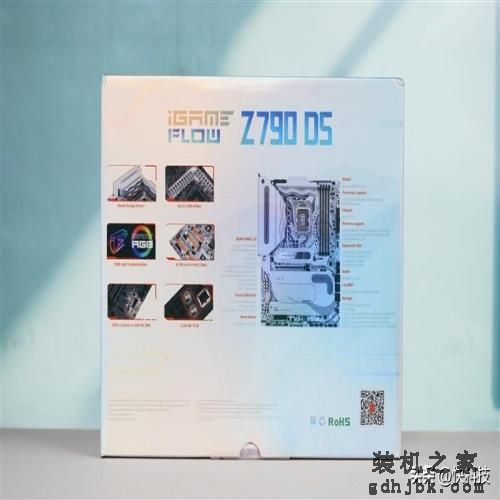 七彩虹iGame Z790D5 FLOW V20评测：酷睿i9满血释放 2K价位无对手
