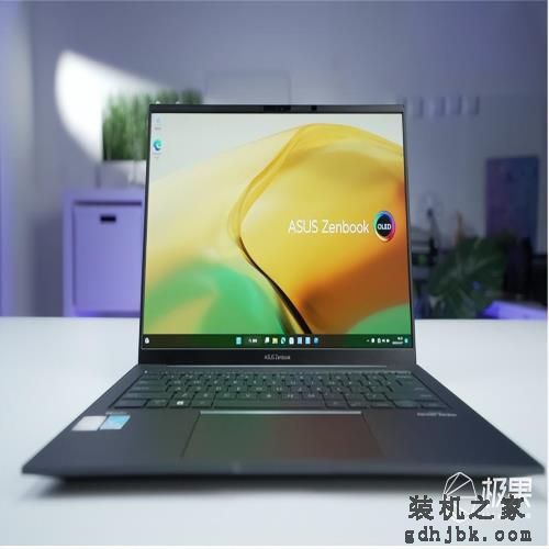 13代i9性能续航可双全 灵耀14 2023旗舰版轻薄本评测