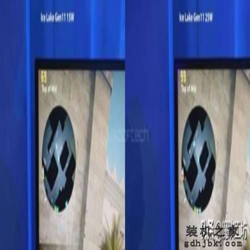 赤裸裸的耍流氓？英特尔10代酷睿I9处理器核显性能实测，AMD反超