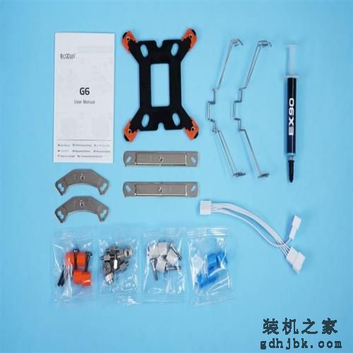 罕见全白化!超频三G6散热器评测:i9-13900KS处理器240W仅93度 罕见全白化!超频三G6散热器评测:i9-13900KS处理器240W仅93度