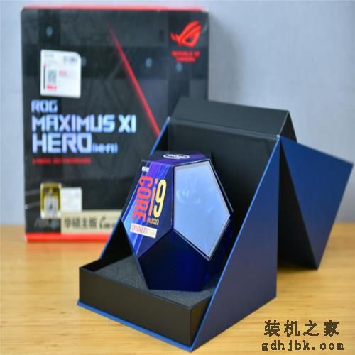 酷睿i9-9900KS首发评测 当之无愧的最强游戏处理器 酷睿i9-9900KS首发评测 当之无愧的最强游戏处理器