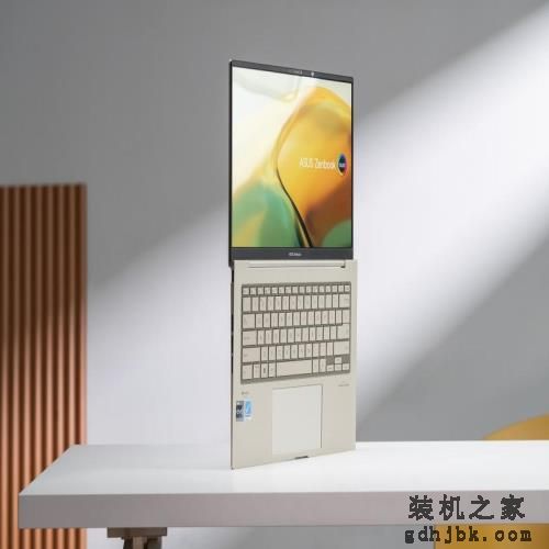 13代酷睿i9华硕灵耀14 2023 旗舰版测评：颜值、屏幕、性能都是杀手锏！