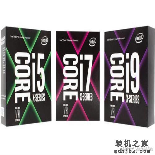 英特尔发布 i9 处理器！“我们的技术突然就成熟了”