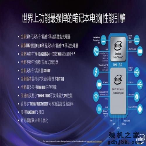 大幅提升or小幅优化？英特尔第九代酷睿处理器测试