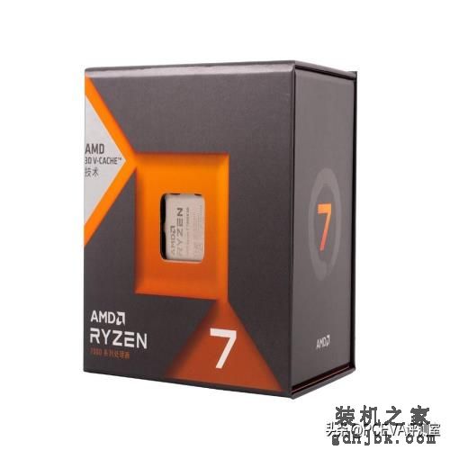 游戏神U反杀旗舰i9，<a href=http://www.gdhjbk.com/tags-8242-0.html target=_blank class=infotextkey>锐龙</a>7 7800X3D处理器首发评测