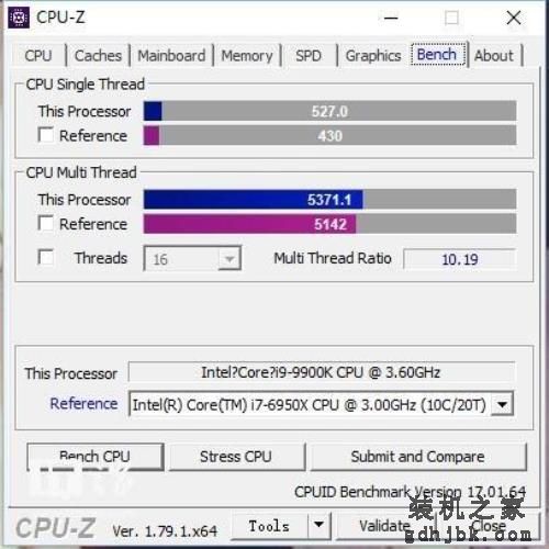 英特尔Core i9-9900K处理器首发测评 英特尔Core i9-9900K处理器首发测评