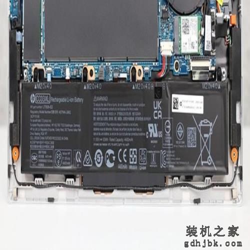 1kg超轻机身不到5千元！惠普ProBook 635 G8商务本评测