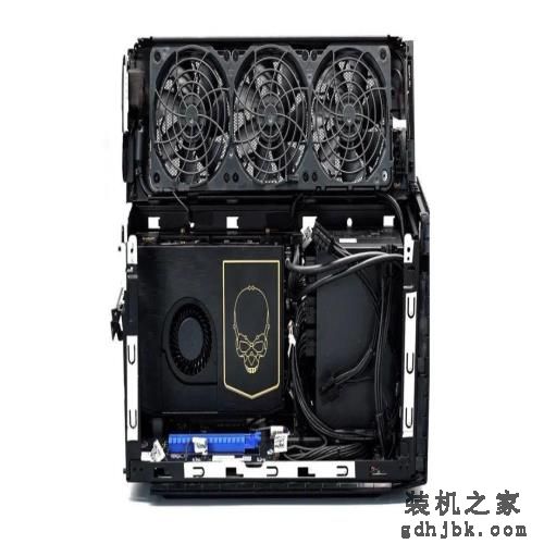 测评｜12代桌面级酷睿i9处理器加持！英特尔NUC飞龙峡谷有多强？