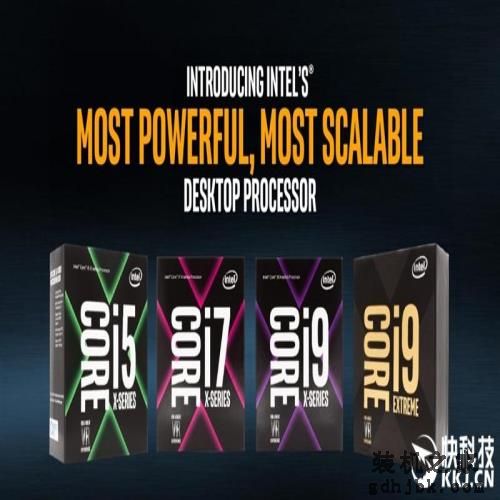 10核心只是个开始：Intel史上第一款Core i9评测