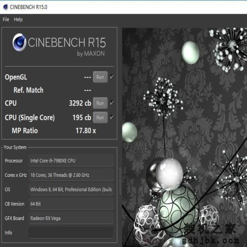 地表最强的消费级处理器！Intel Core i9-7980XE评测