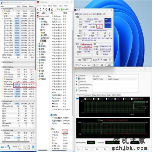罕见全白化!超频三G6散热器评测:i9-13900KS处理器240W仅93度 罕见全白化!超频三G6散热器评测:i9-13900KS处理器240W仅93度