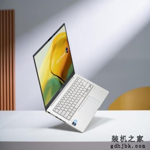 13代酷睿i9华硕灵耀14 2023 旗舰版测评：颜值、屏幕、性能都是杀手锏！