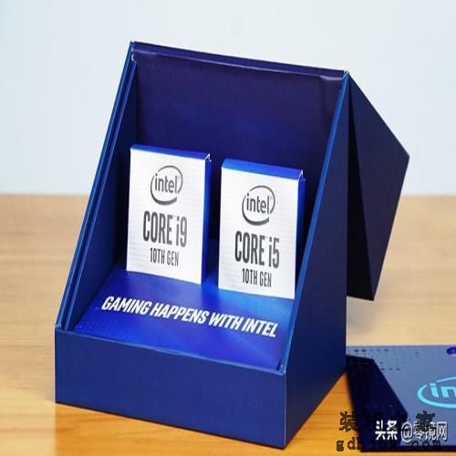 线程提升性能暴涨，14nm竭尽全力，英特尔第十代酷睿i9实测