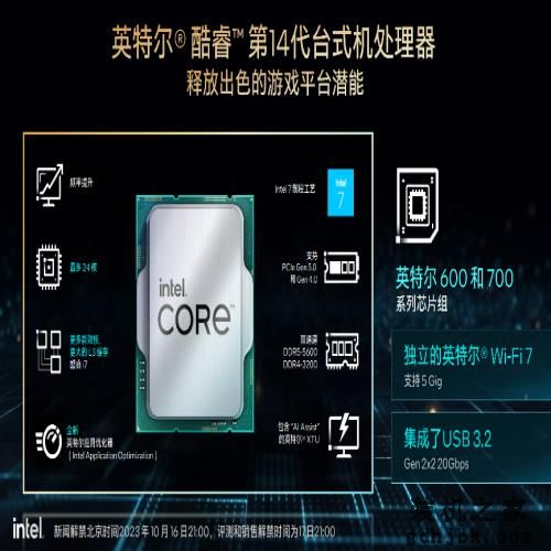 CPU-Z单核突破1000分！英特尔酷睿第14代处理器 i9-14900K性能评测
