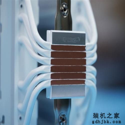 罕见全白化!超频三G6散热器评测:i9-13900KS处理器240W仅93度 罕见全白化!超频三G6散热器评测:i9-13900KS处理器240W仅93度